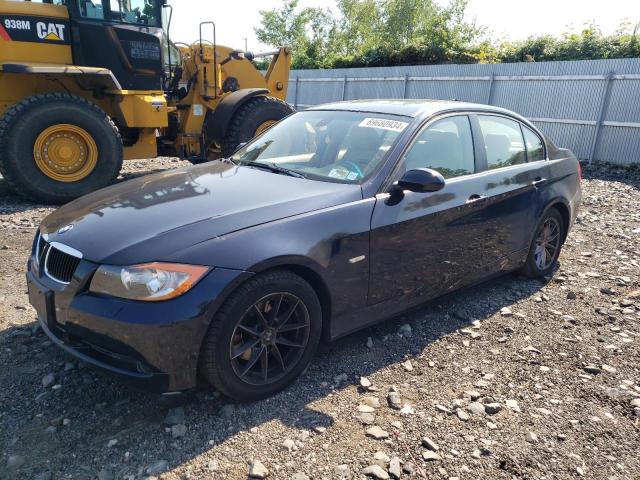 bmw 325 xi 2006 wbavd13546kv10871