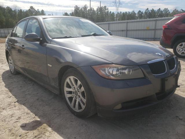 bmw 325 2006 wbavd13546kv12670