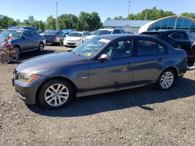 bmw 3 series 2006 wbavd13556kt78073