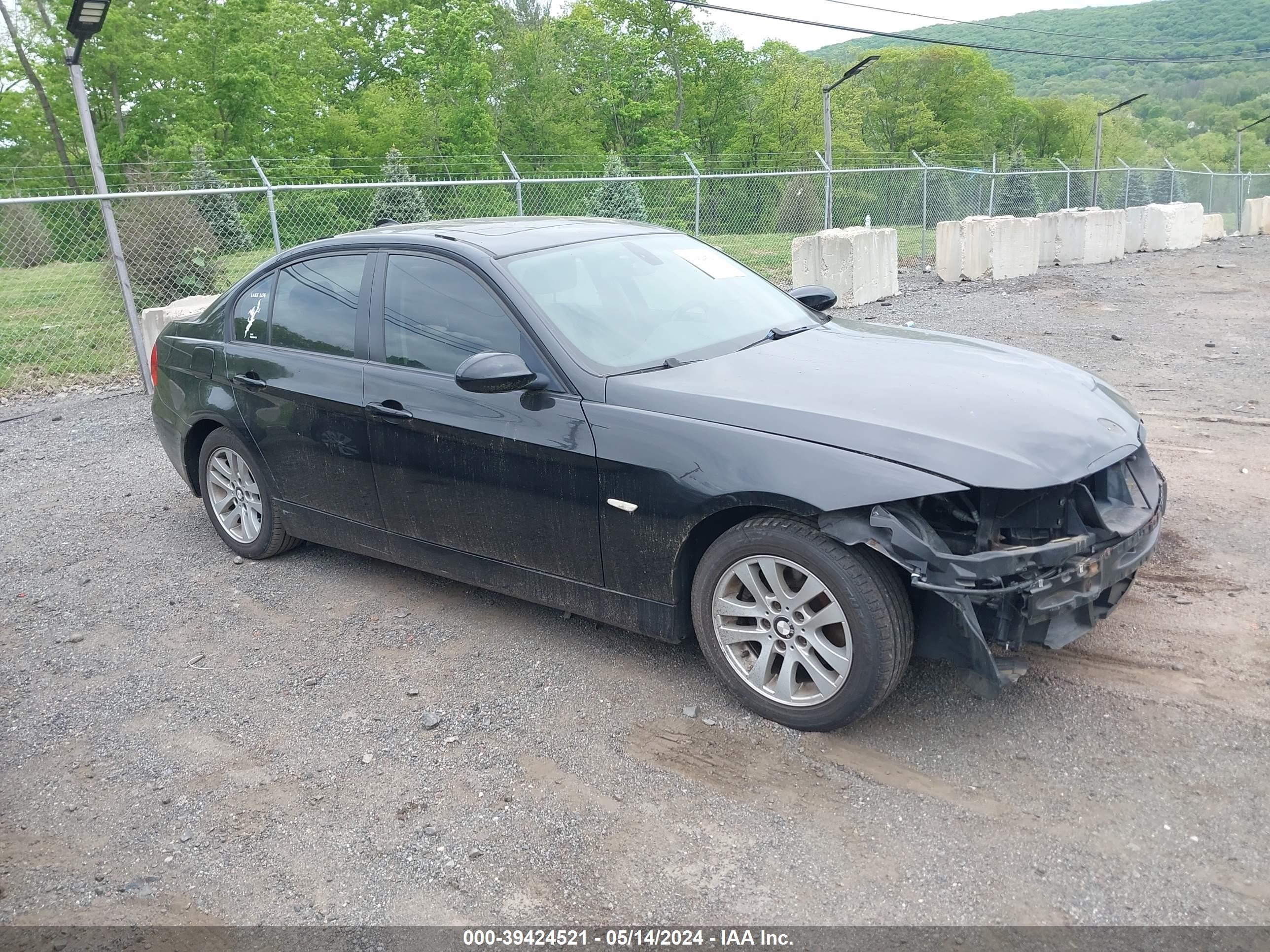 bmw 3er 2006 wbavd13556kv14069