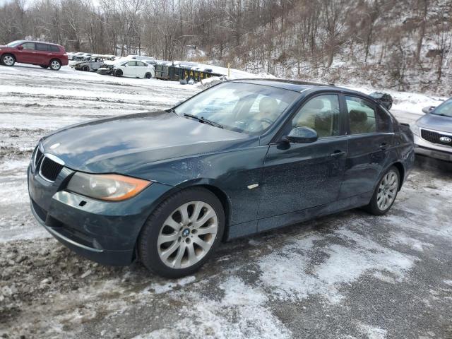 bmw 325 xi 2006 wbavd13566kt78132