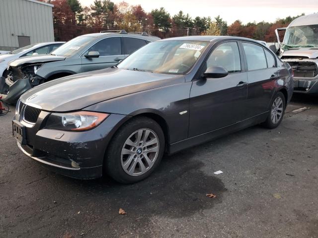 bmw 325 xi 2006 wbavd13566kv12377