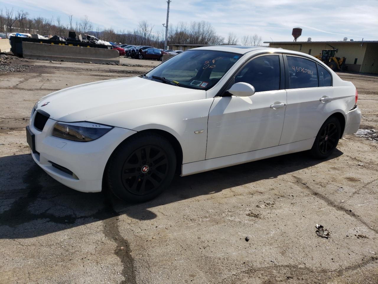 bmw 3er 2006 wbavd13576kv05325