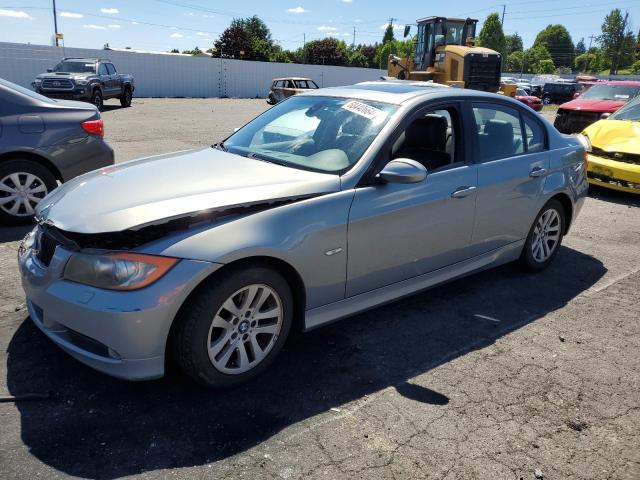 bmw 3 series 2006 wbavd13576kv13862