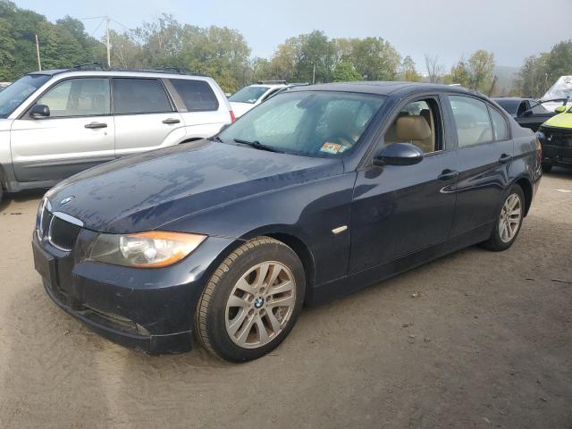 bmw 3 series 2006 wbavd13586kv14356