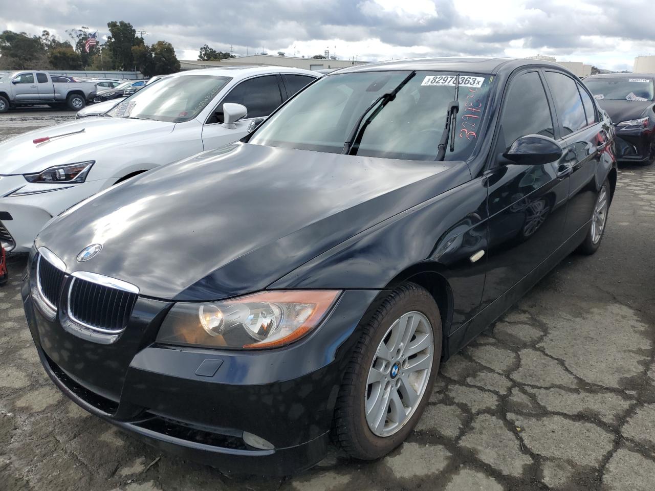 bmw 3er 2006 wbavd13596kv01129