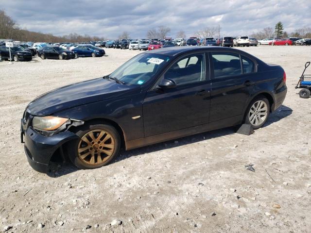 bmw 3 series 2006 wbavd135x6kt78764