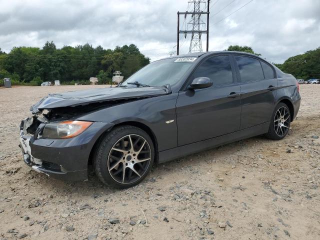 bmw 325 xi 2006 wbavd135x6kv09448