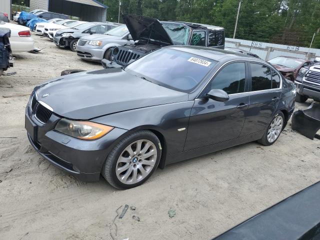 bmw 330 xi 2006 wbavd33506kv65717