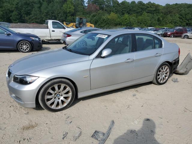 bmw 330 xi 2006 wbavd33516kv61885