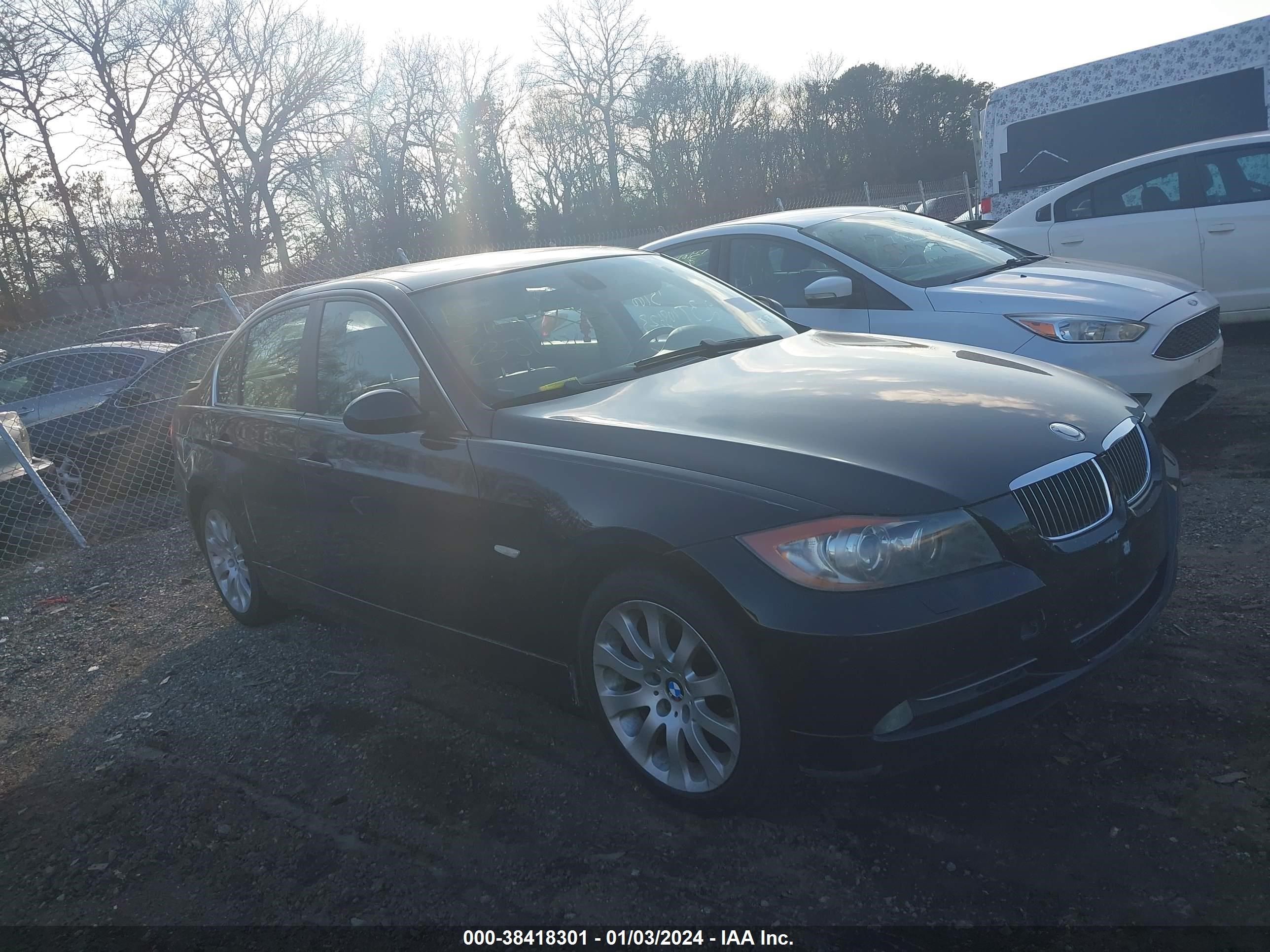 bmw 3er 2006 wbavd33516kv63023