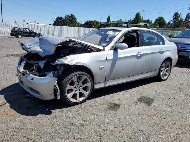 bmw 3 series 2006 wbavd33536kl51370