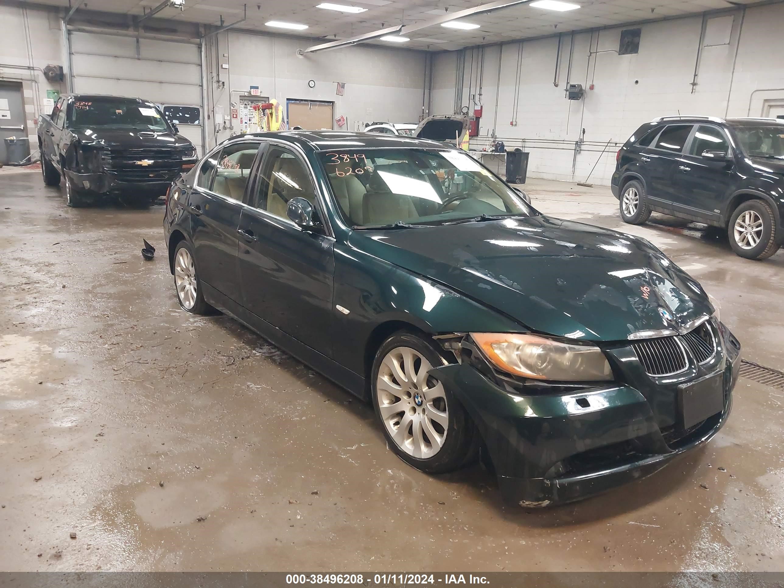 bmw 3er 2006 wbavd33546kv67910