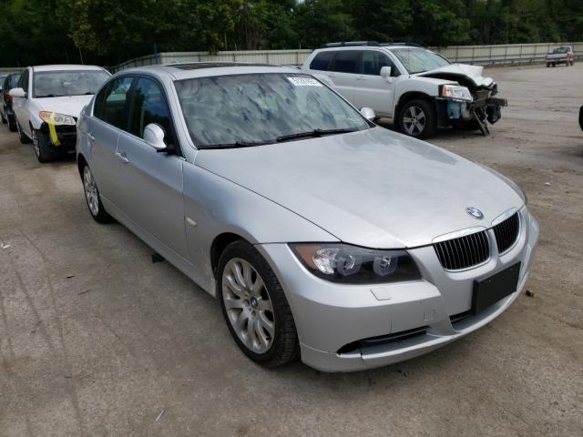 bmw 330 xi 2006 wbavd33556kv64370