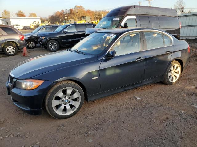 bmw 3 series 2006 wbavd33566kv61929