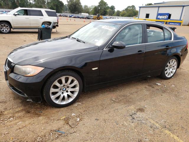 bmw 330 xi 2006 wbavd33576kv65519