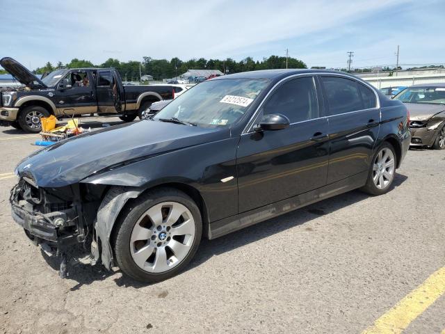 bmw 3 series 2006 wbavd33586kv61141