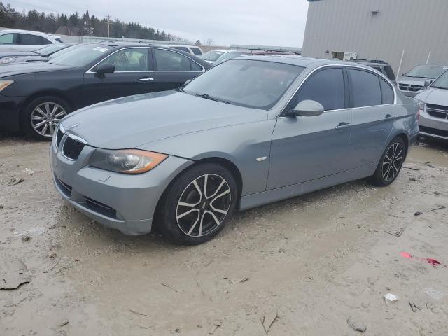 bmw 3 series 2006 wbavd33586kv64945