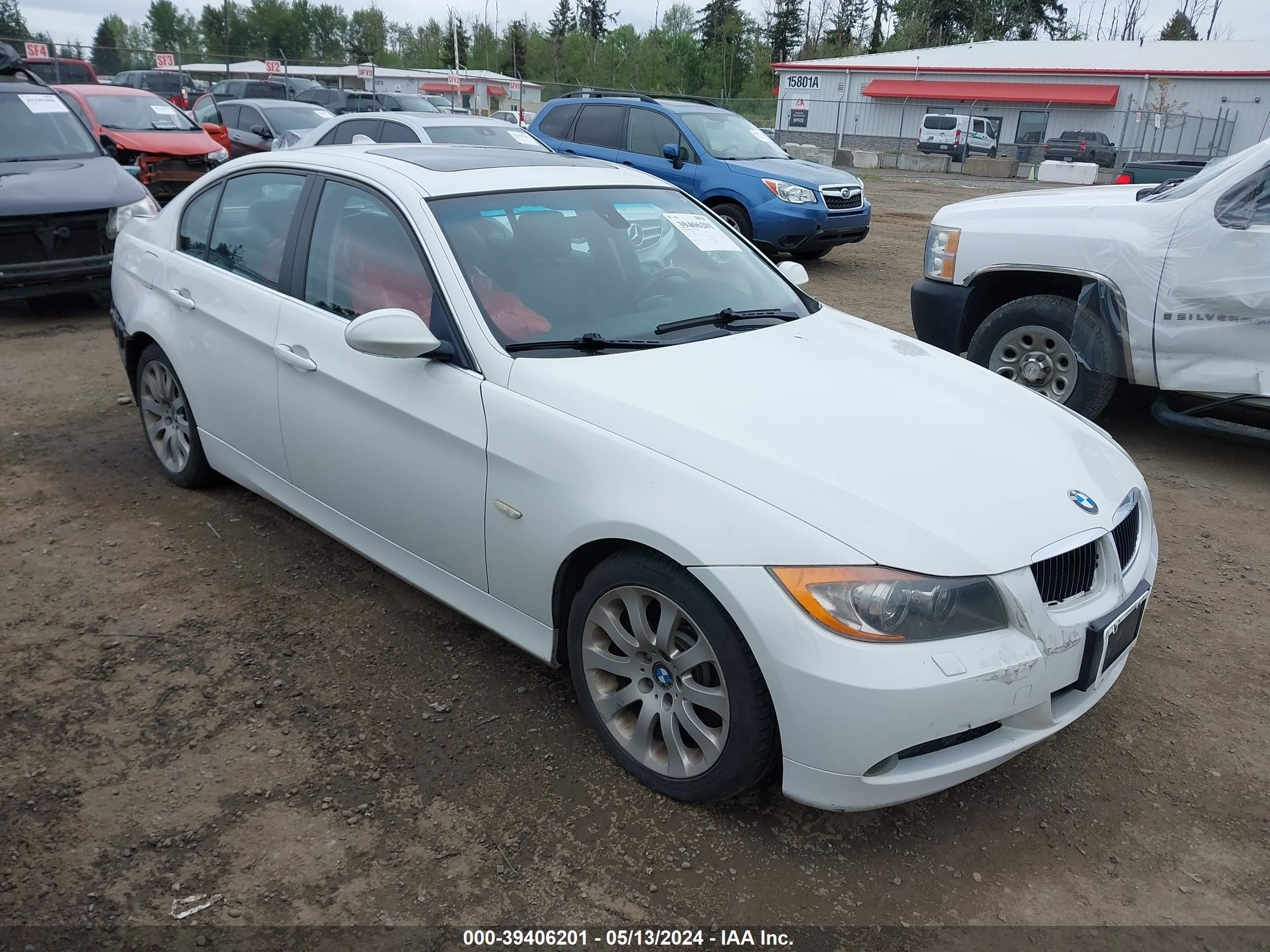 bmw 3er 2006 wbavd33596kv63951