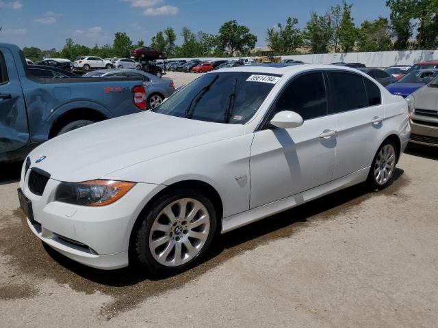 bmw 3 series 2007 wbavd53507a006820