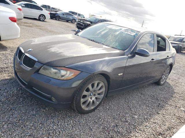 bmw 3 series 2007 wbavd53517a006776