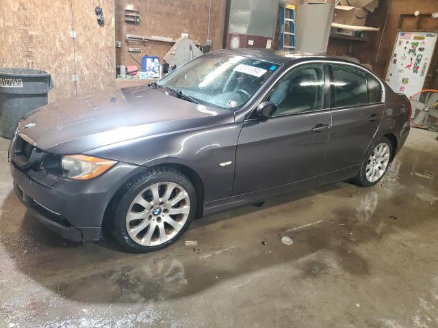 bmw 335 xi 2007 wbavd53527a007614