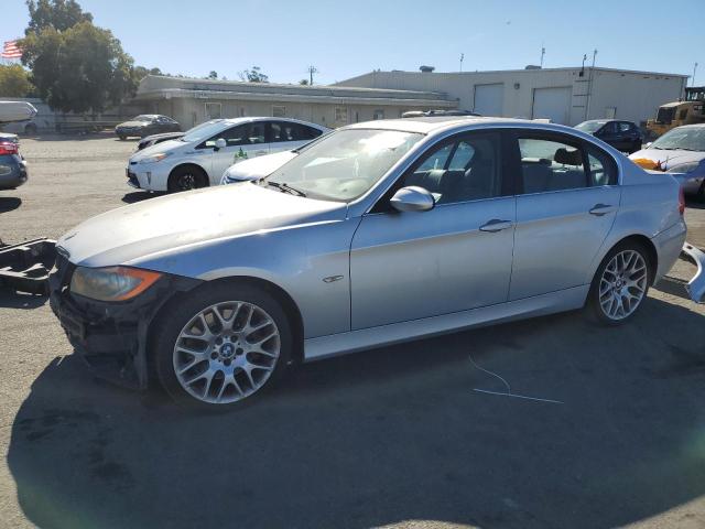 bmw 335 xi 2007 wbavd53547av14207