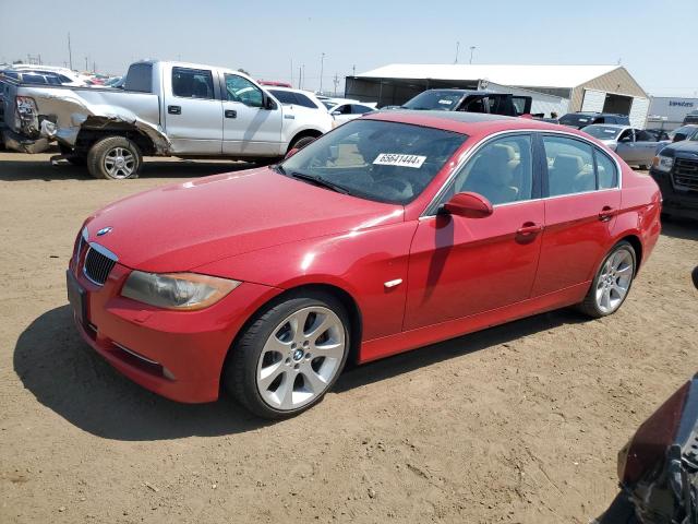 bmw 3 series 2007 wbavd53567a007681