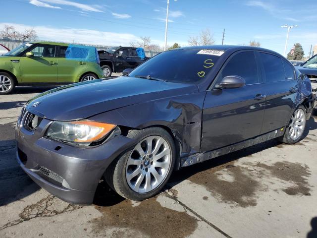 bmw 3 series 2008 wbavd53578a284387