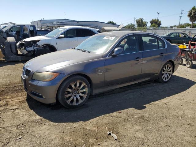 bmw 3 series 2007 wbavd53587a008301