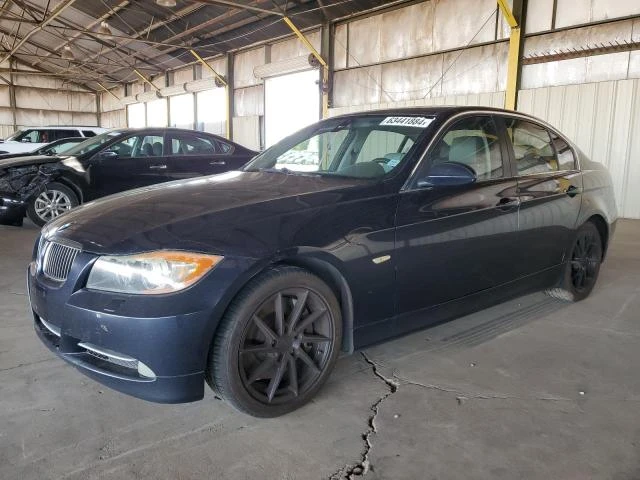 bmw 335 xi 2007 wbavd53597a006914