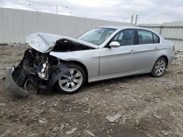 bmw 3 series 2007 wbavd53597a007187