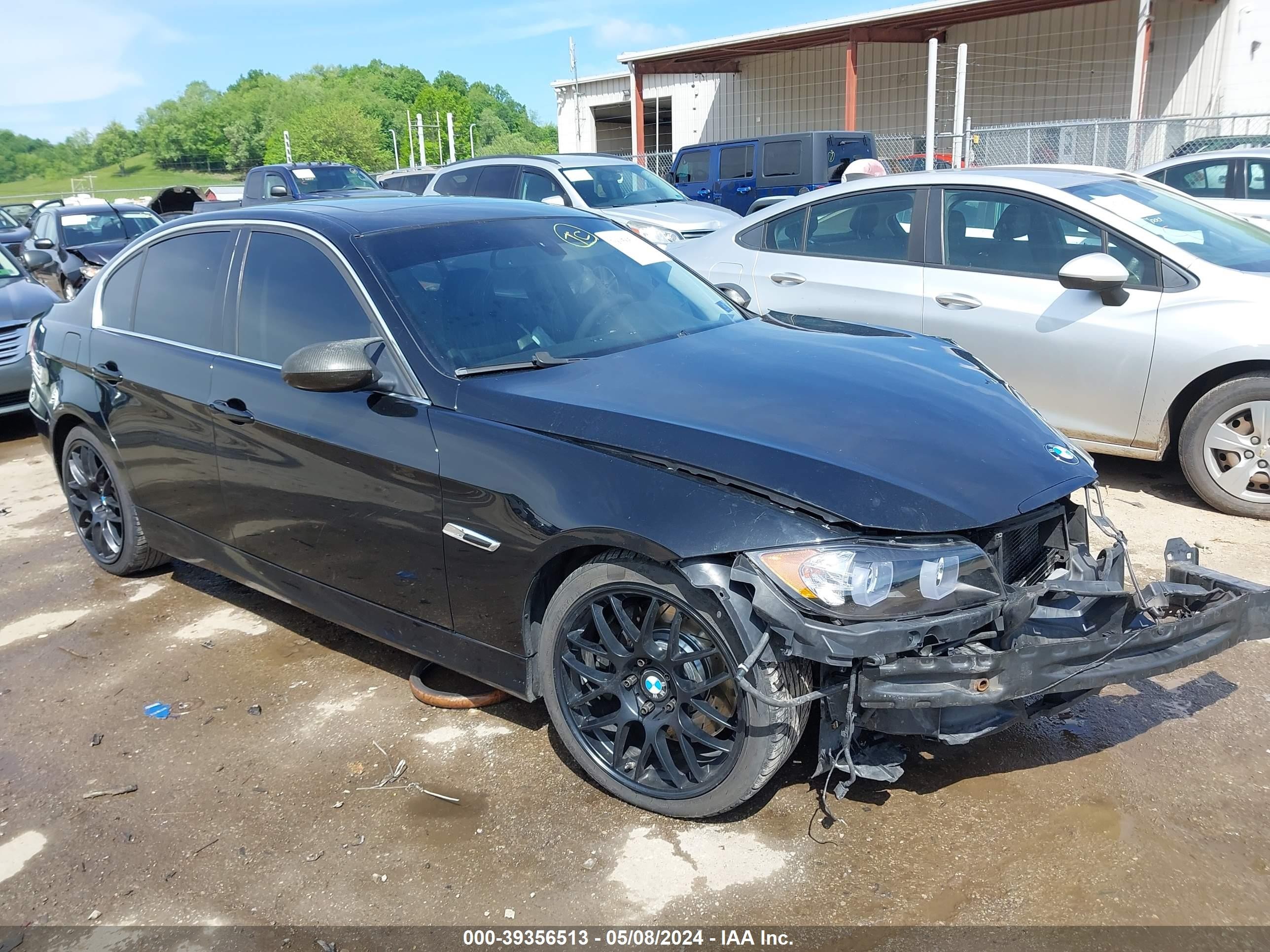 bmw 3er 2007 wbavd535x7a007764