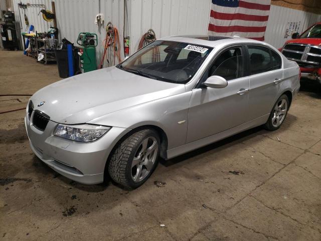 bmw 335 xi 2008 wbavd535x8a282732