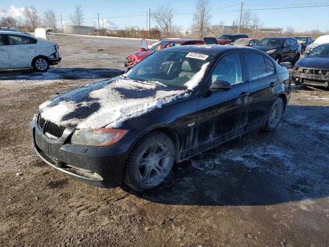 bmw 323 i 2008 wbavh13518kr82727