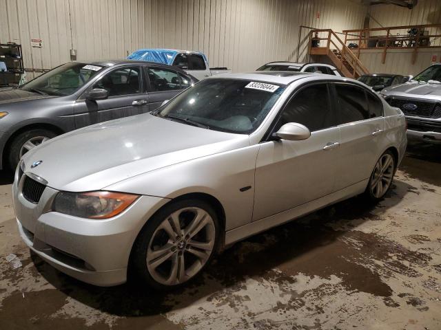 bmw 323 i 2007 wbavh13557kr82132