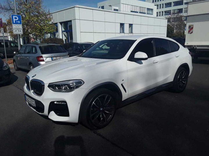 bmw x4 20d 2018 wbavj11020lf58597