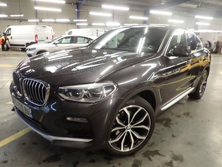 bmw x4 2019 wbavj11030lf63324