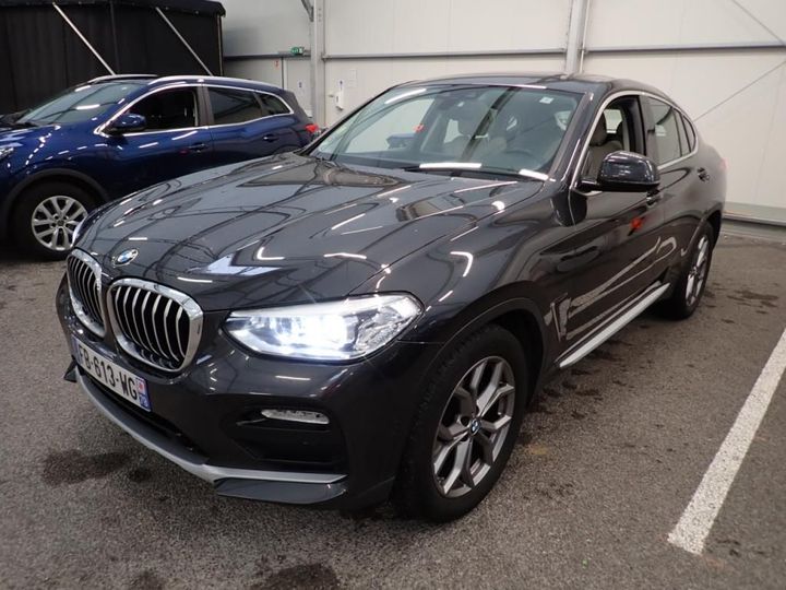 bmw x4 2018 wbavj11040lf61100