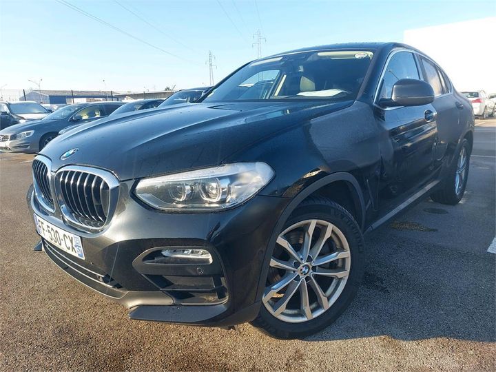 bmw x4 2019 wbavj11050lf65172