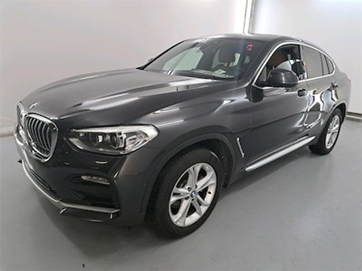 bmw x4 diesel - 2018 2019 wbavj11080lf63612