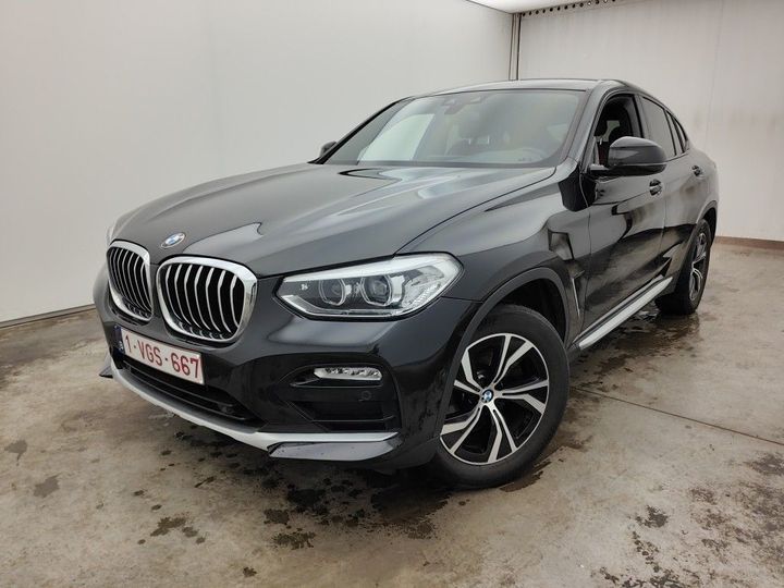 bmw x4 '18 2018 wbavj11090lf60282