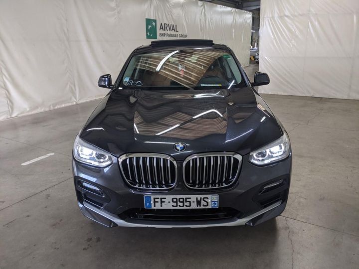 bmw x4 2019 wbavj11090lf65627