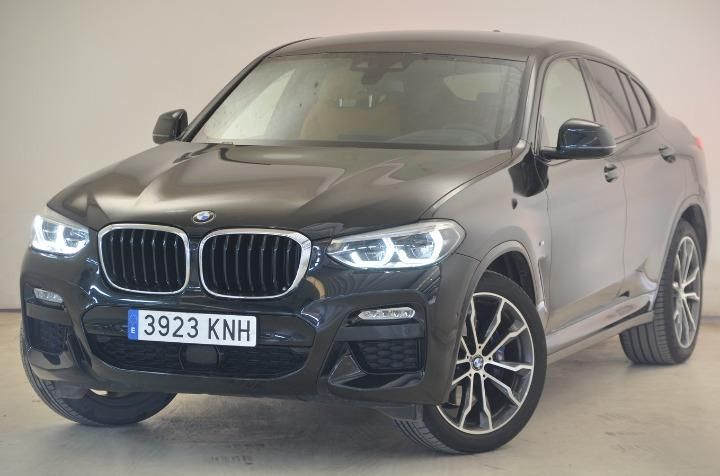 bmw x4 suv 2018 wbavj31030lg12792