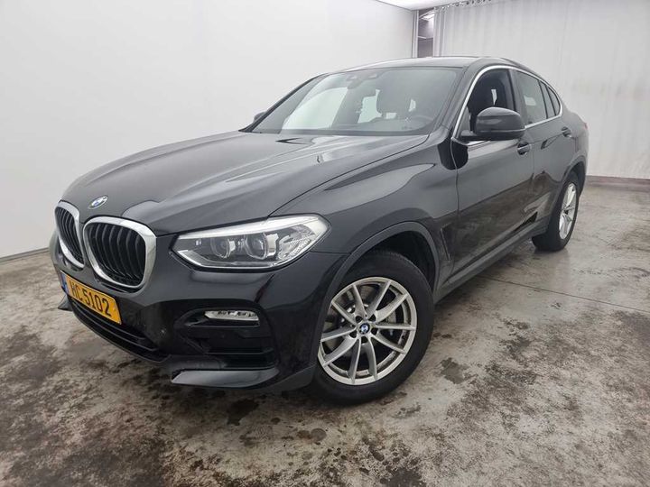 bmw x4 &#3918 2018 wbavj31040lg12915