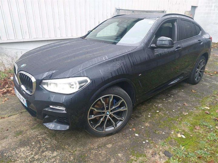 bmw x4 2018 wbavj310x0lg13518