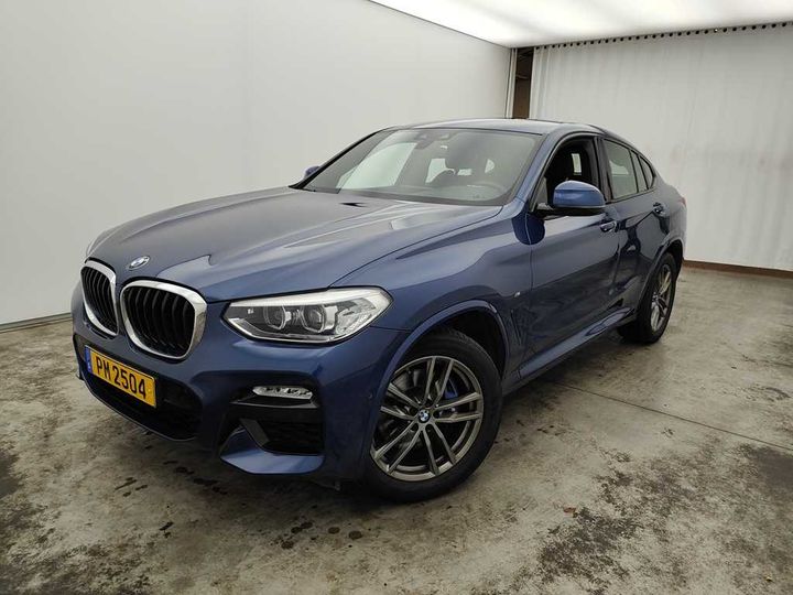 bmw x4 &#3918 2019 wbavj51000lp62948