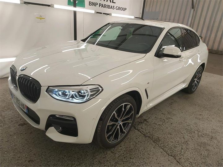 bmw x4 2019 wbavj51010lp63025