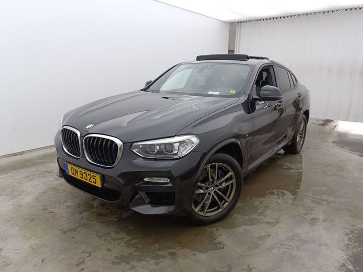 bmw x4 '18 2019 wbavj51060lp63568