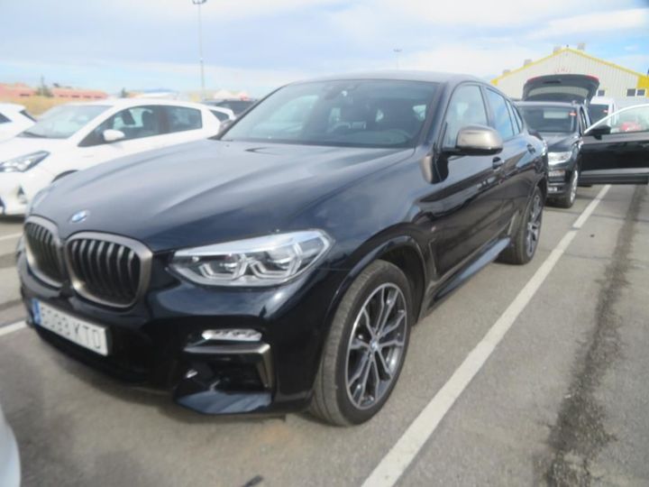 bmw x4 2019 wbavj71090lh70741